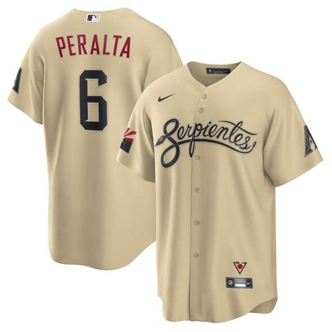 men's nike gold arizona diamondbacks 2021 city connect replica jersey|arizona sun diamondback jersey.